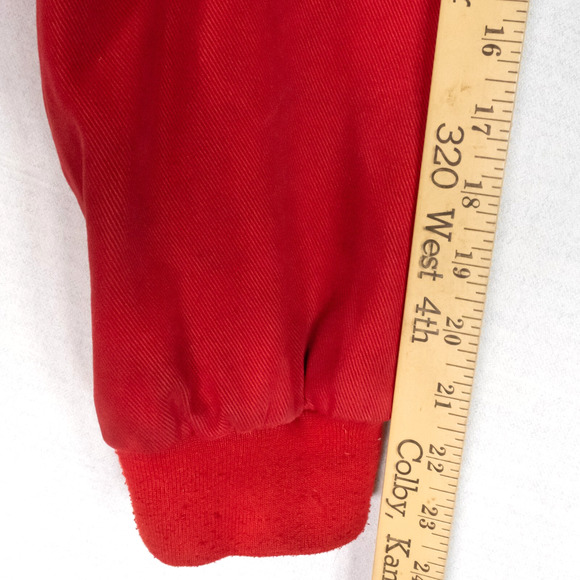 Y2K NASCAR Racing Jacket Chase Authentic Dale Earnhardt Jr Nextel Budweiser XL - Picture 14 of 14